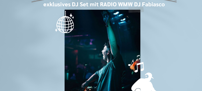Der letzte Schultag mit RADIO WMW DJ