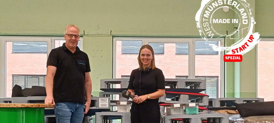 #85 Trala Palette aus Gronau-Epe