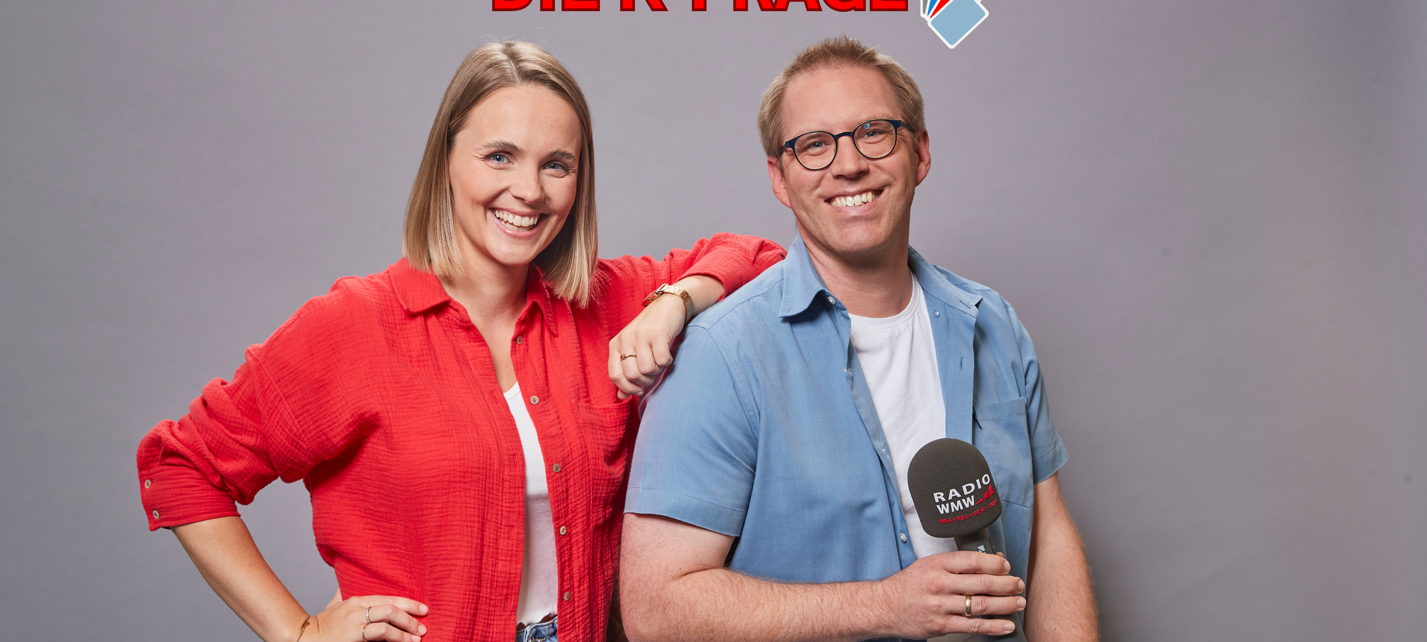 Die K-Frage - Daniel & Sina lernen sich und Euch kennen