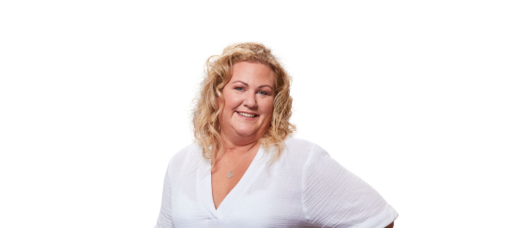 Rheder oder Rhedenser? Moderatorin Silvia auf der Suche nach der Wahrheit