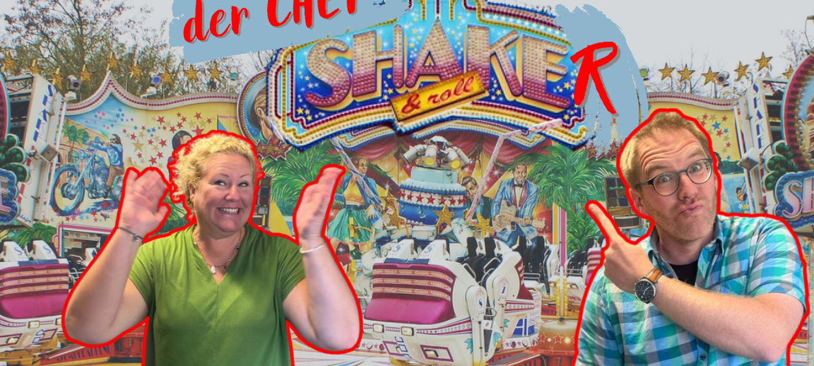 Das war der RADIO WMW CHEF SHAKER 2024