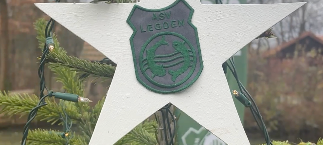 1.000 Euro für den Angelsportverein Legden 1966 e.V.