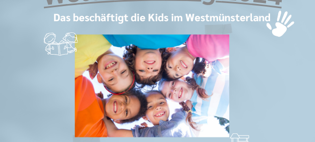 Das beschäftigt die Kids im Westmünsterland