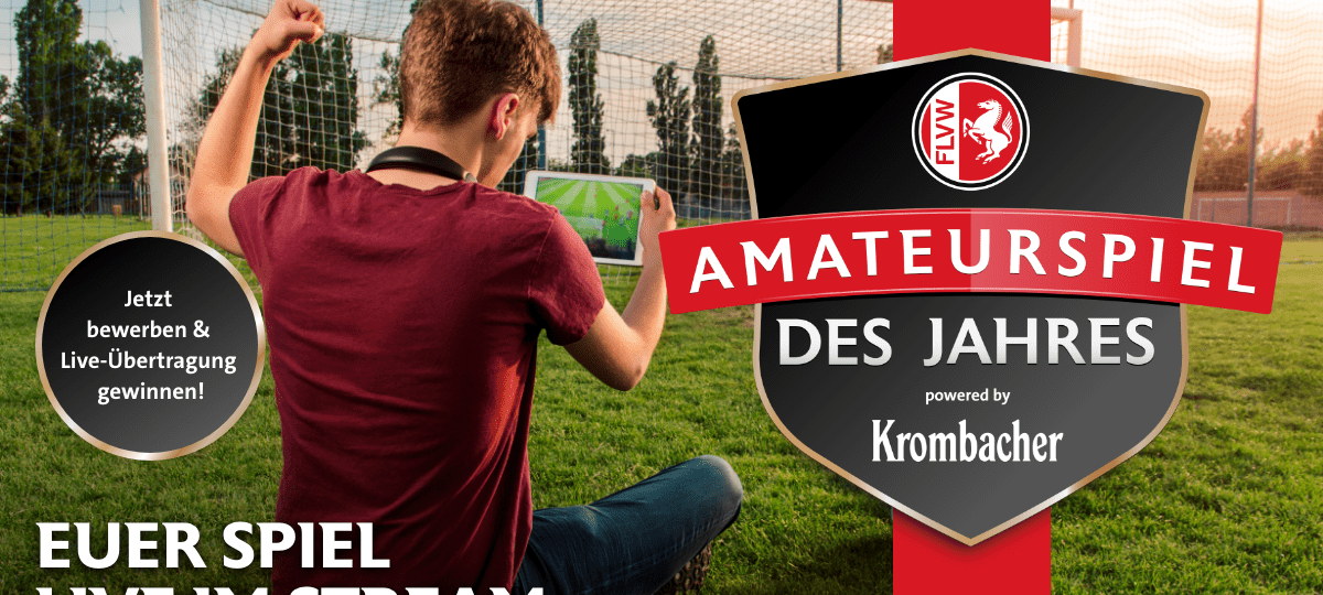 Amateurspiel des Jahres: Bewerbungsendspurt