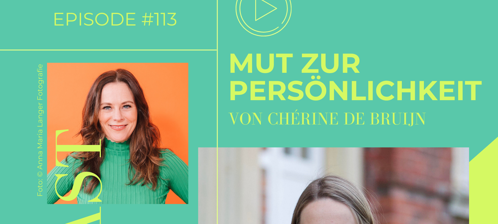 Sina Kuipers zu Gast im Podcast "Mut zur Persönlichkeit"