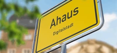 Ahaus fragt nach „Digitalstadt“