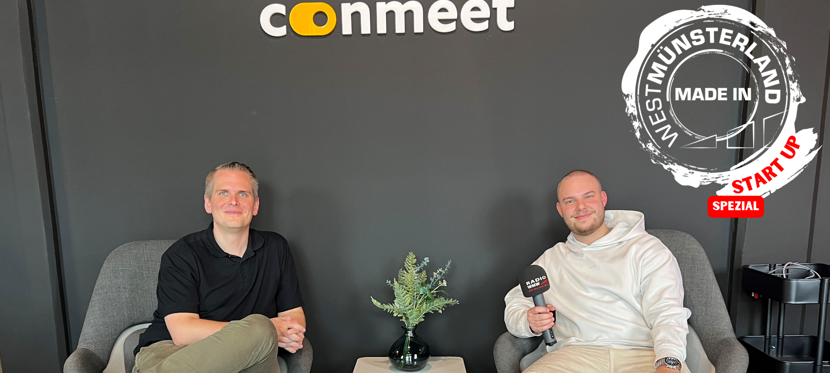 #108 Made in Westmünsterland conmeet aus Borken