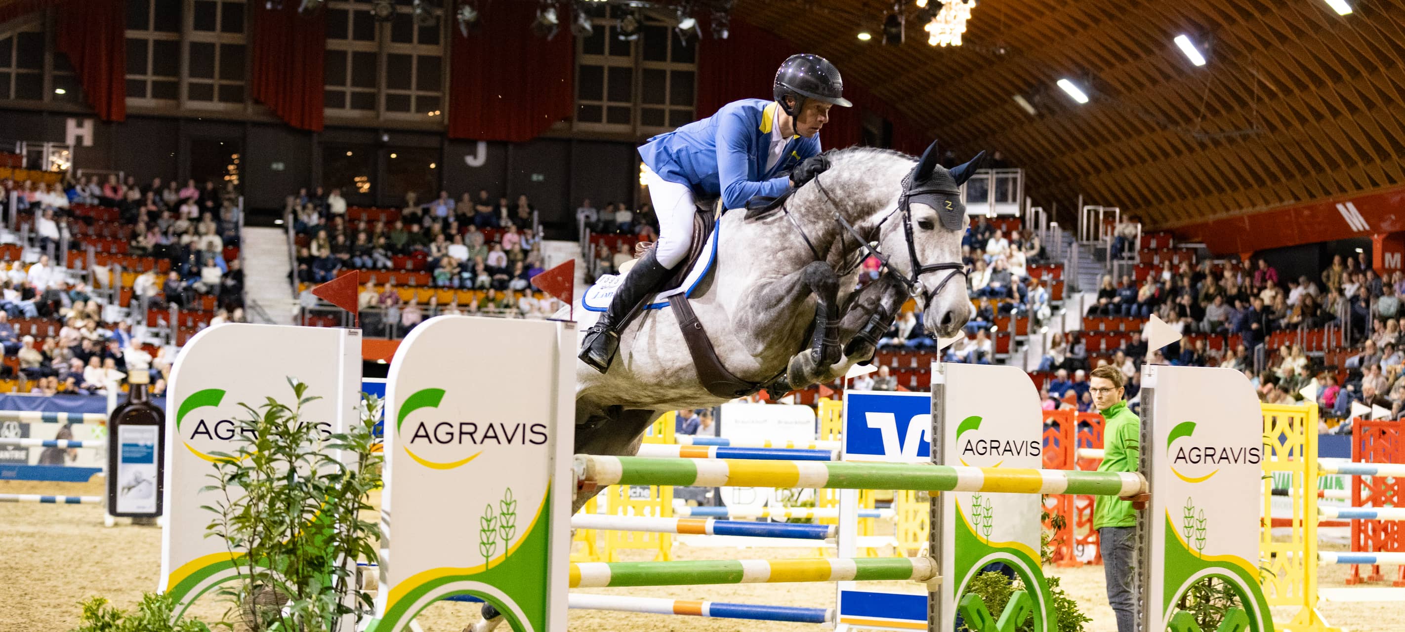 AGRAVIS-Cup Münster: Vorverkauf startet um Mitternacht