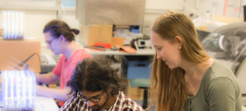 Campuswoche Technik in den Ferien in Bocholt