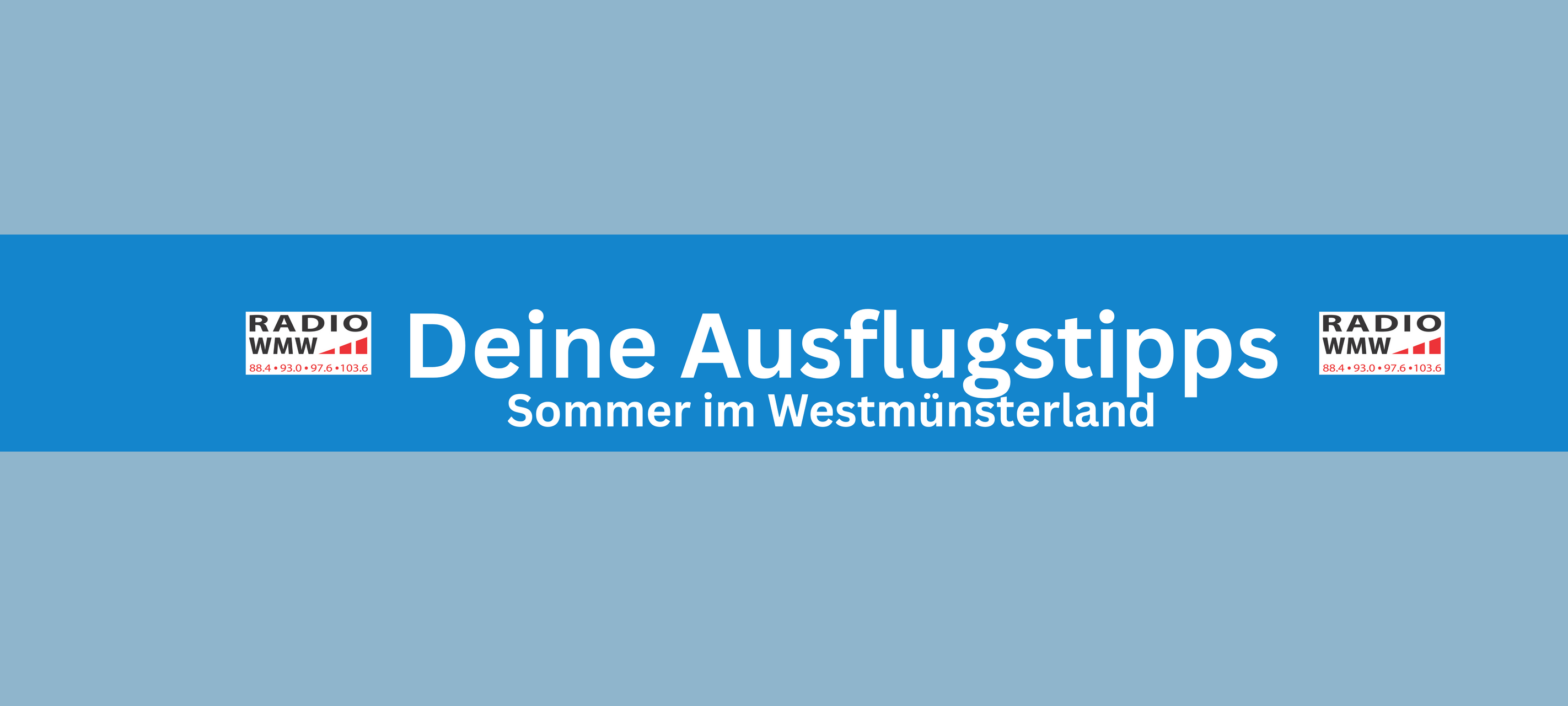 Ausflugstipps im Westmünsterland