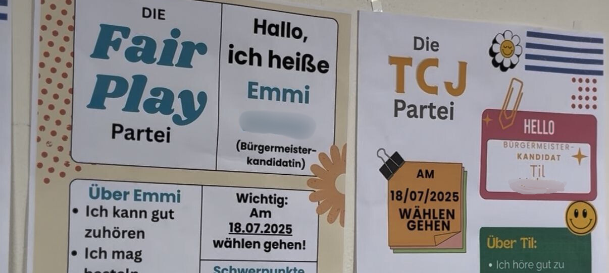 Die Stadt der Kinder in Rhede