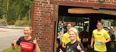 Jetzt noch anmelden für Tiergartenlauf in Velen