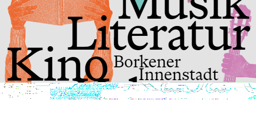 Vorverkauf für Kulturfestival "Borken jetzt" läuft