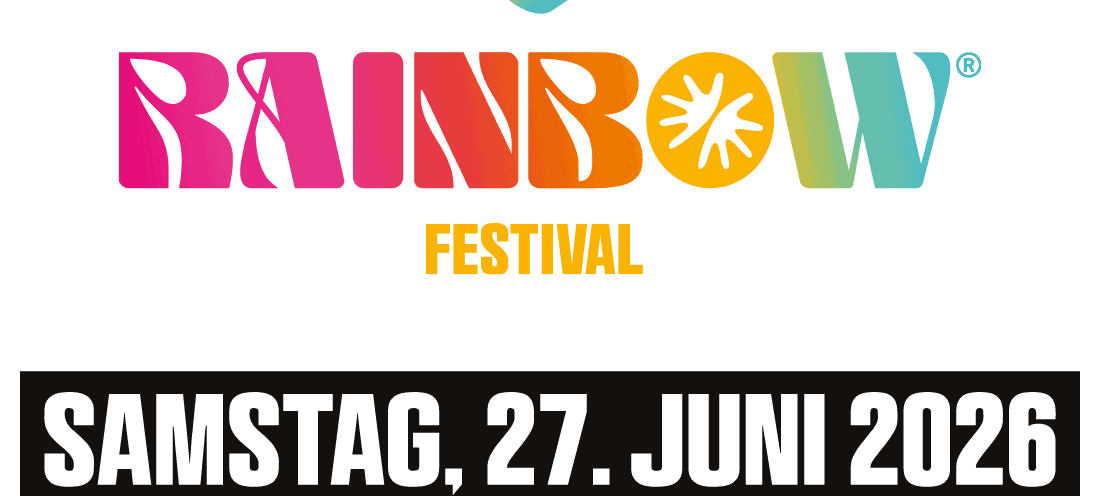 Rainbow Festival 2026 in Köln