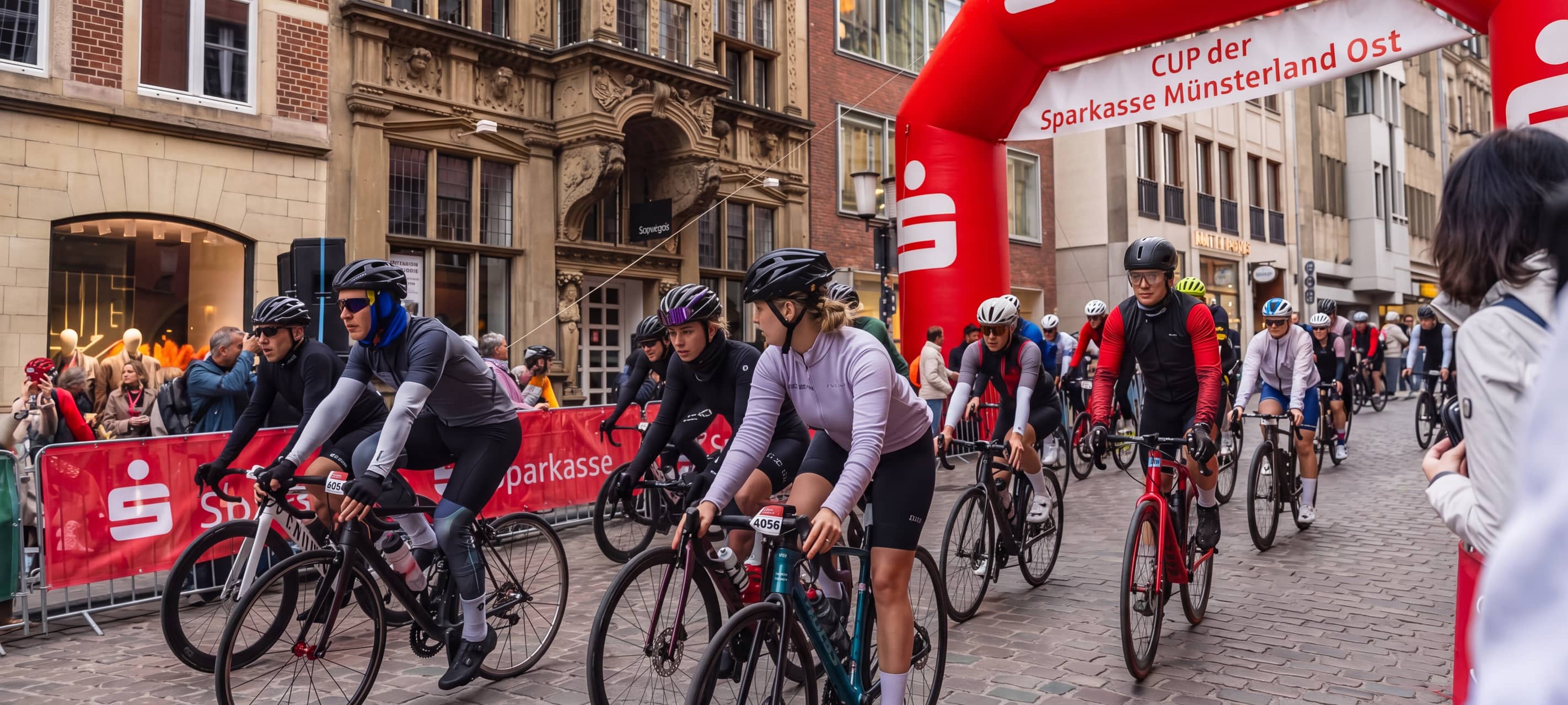 20 Jahre Sparkassen Münsterland Giro
