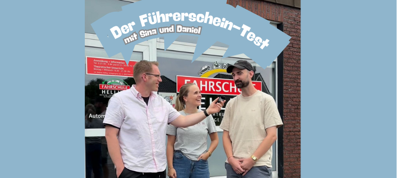 Der Führerschein-Test