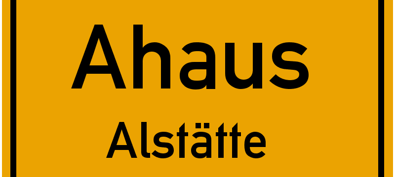 Dreijährige bei Unfall in Alstätte verletzt