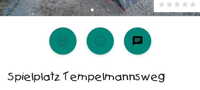 Borkener Spielplatz App