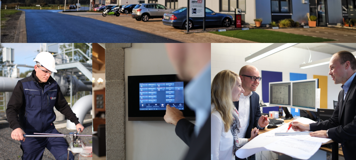 Der Unternehmensverbund Elanko aus Heek