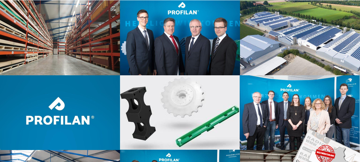 Profilan aus Legden