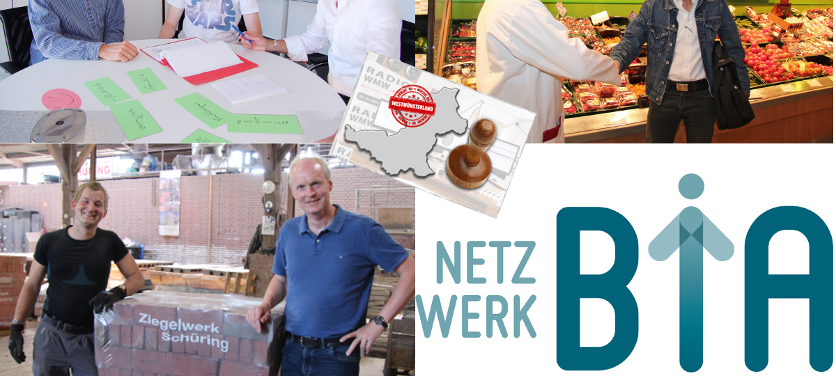 Netzwerk BIA - Haus Hall aus Gescher