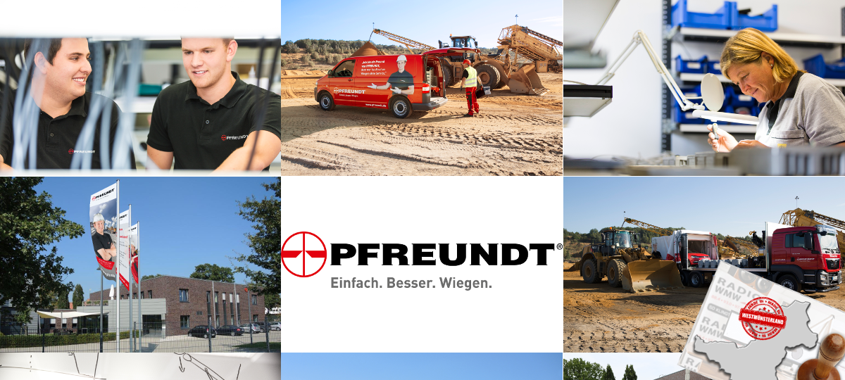 Pfreundt aus Südlohn
