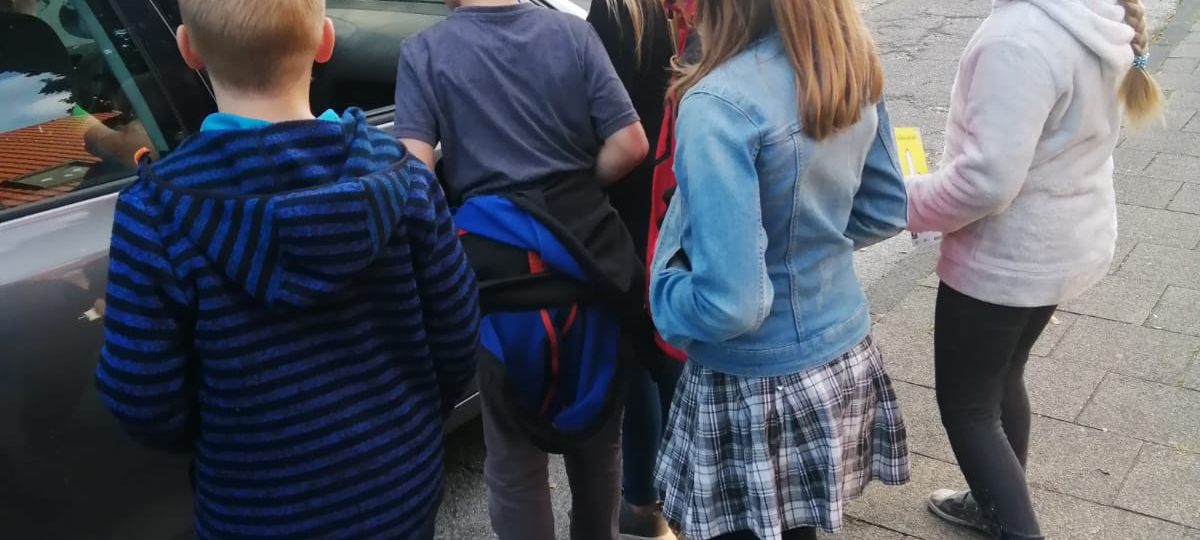 Kreis Borken sieht gelb!