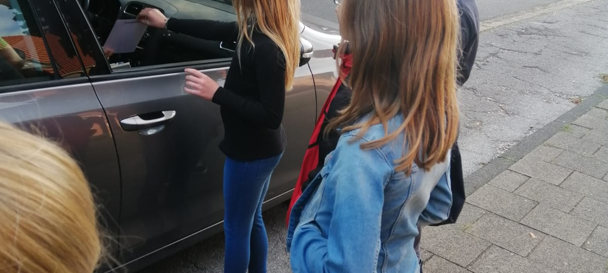 Kreis Borken sieht gelb!