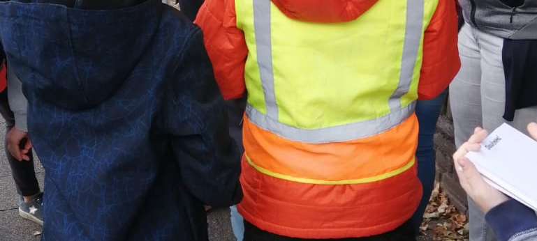 Kreis Borken sieht gelb!