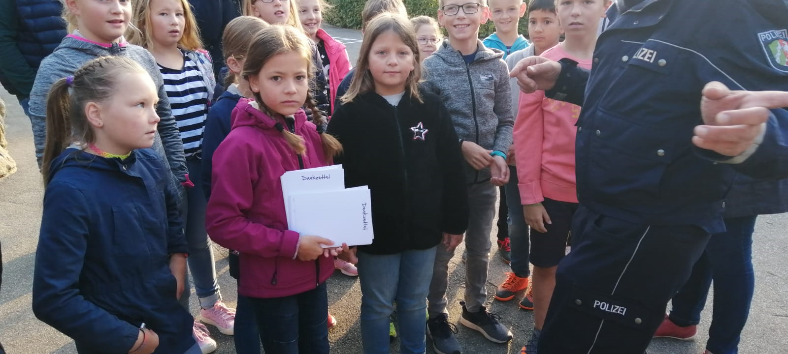 Kreis Borken sieht gelb!