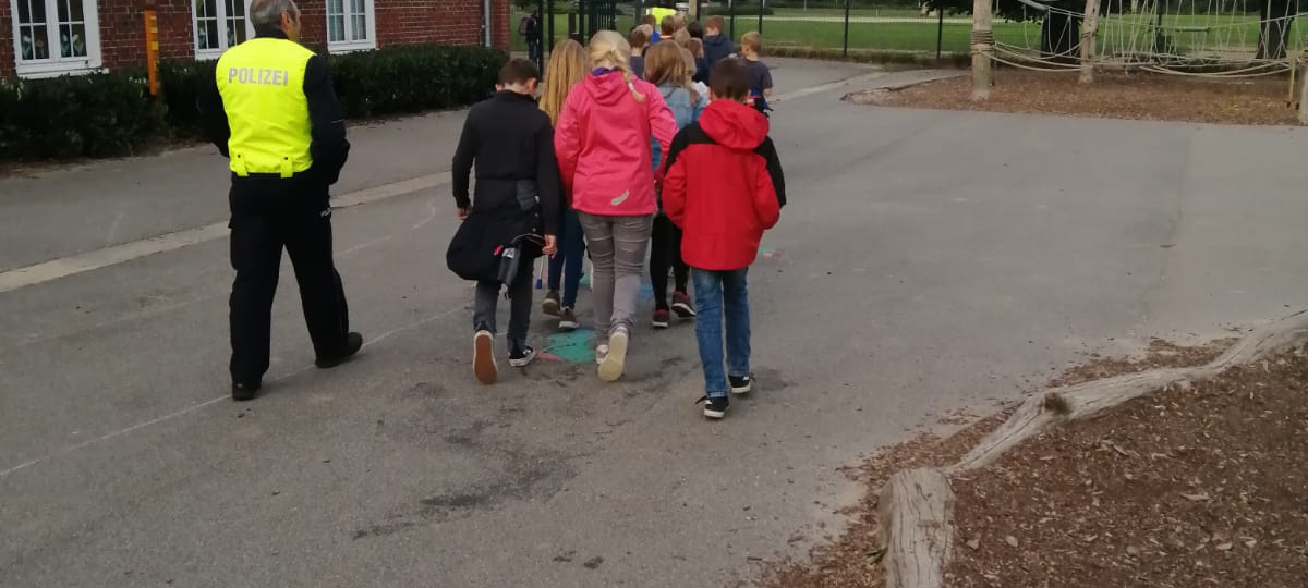 Kreis Borken sieht gelb!