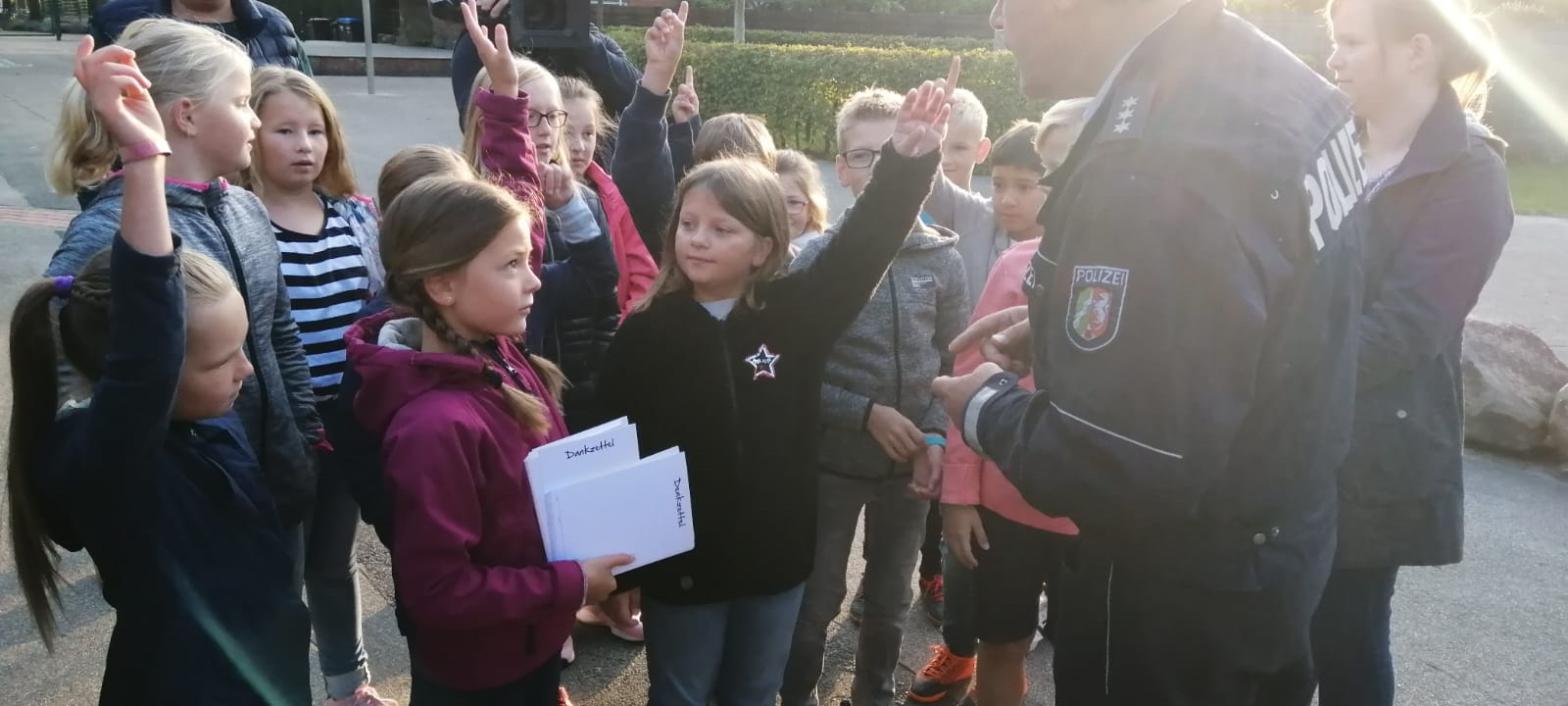 Kreis Borken sieht gelb!