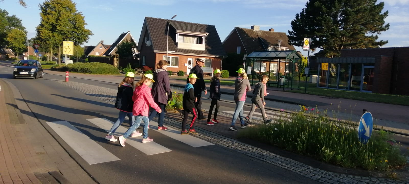 Kreis Borken sieht gelb!