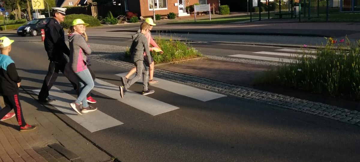 Kreis Borken sieht gelb!