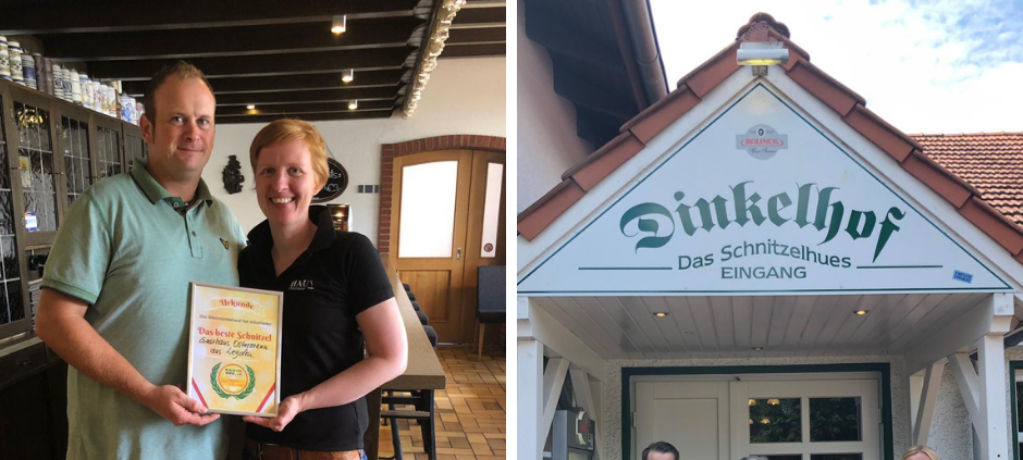 Das beste Schnitzel