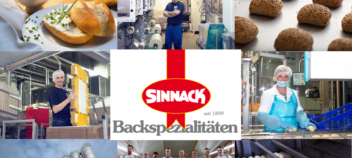 Sinnack aus Bocholt