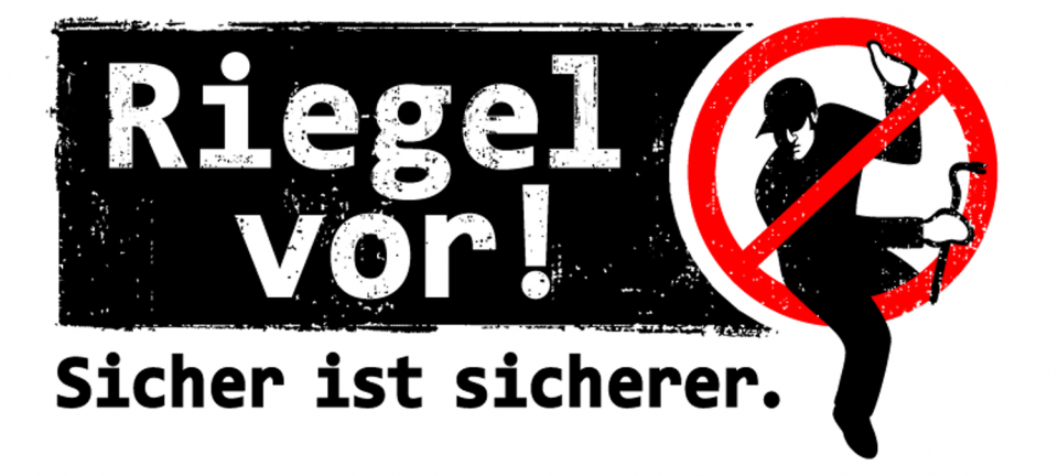 Aktion „Riegel vor!“ der Kreispolizei Borken