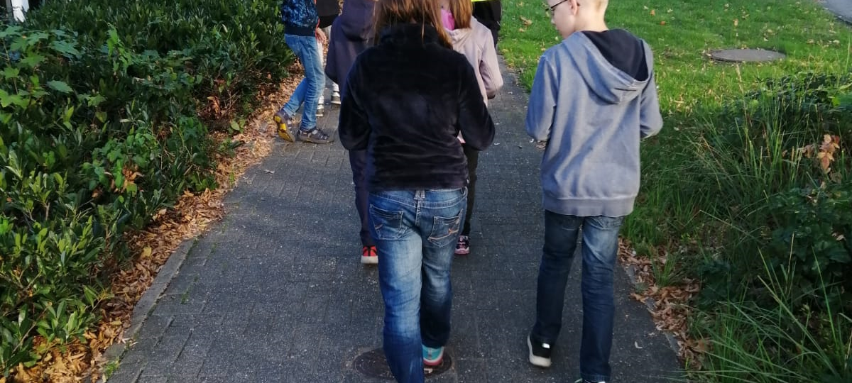 Kreis Borken sieht gelb!