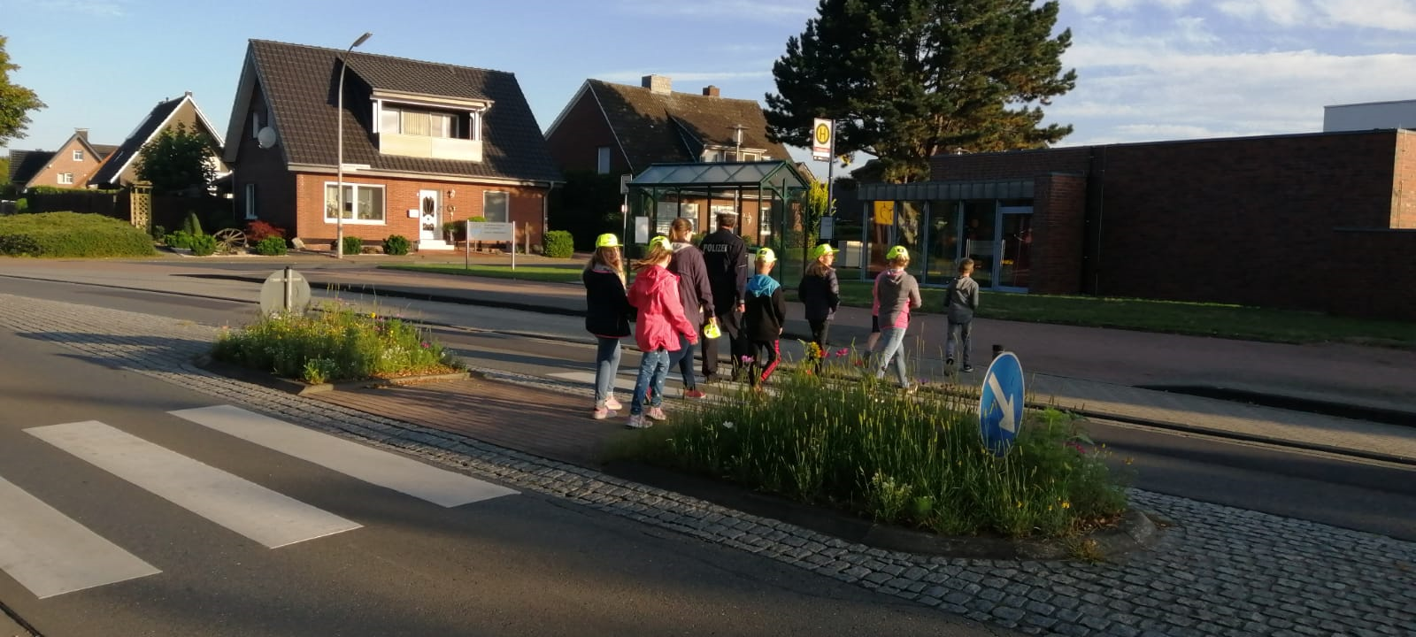 Kreis Borken sieht gelb!