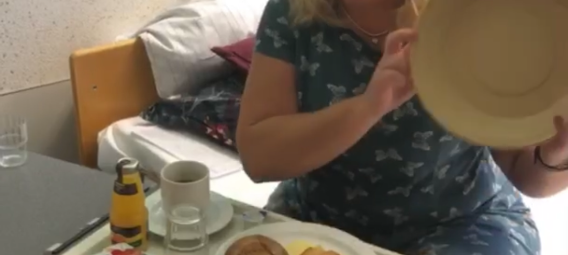 Für das Westmünsterland: Silvia Ochlast im Schlaflabor