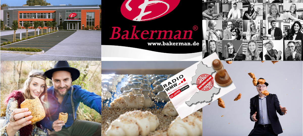Bakerman aus Gronau