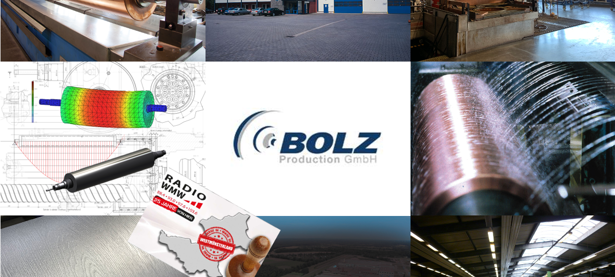 Bolz aus Gronau