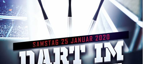 "Dart im Quadrat" in Ahaus