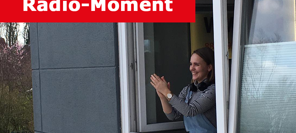 Unser Radio-Moment