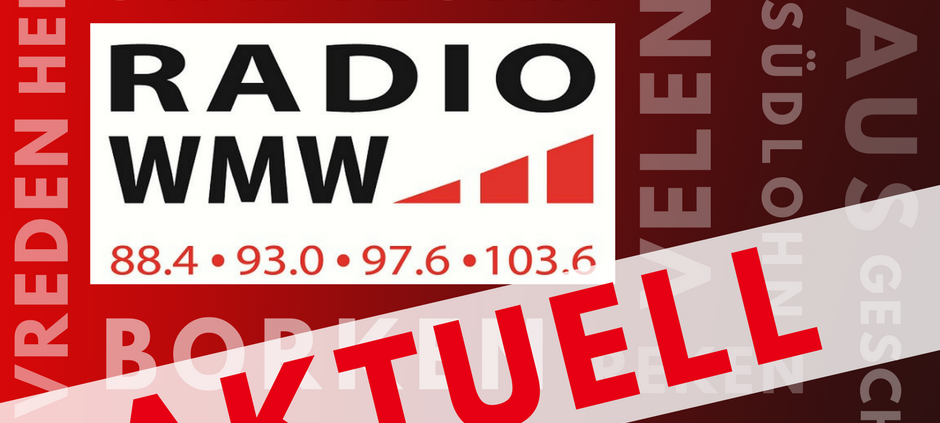 Unfall in Lünten