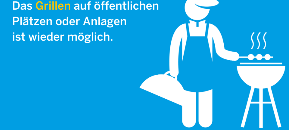 Neue Lockerungen ab 15. Juni