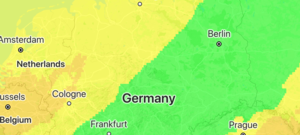 Neue Gesundheits-App des Deutschen Wetterdienstes