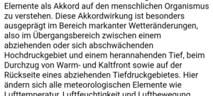 Neue Gesundheits-App des Deutschen Wetterdienstes