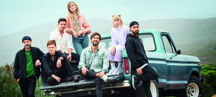 Sing meinen Song live - alle Künstler gemeinsam in Köln